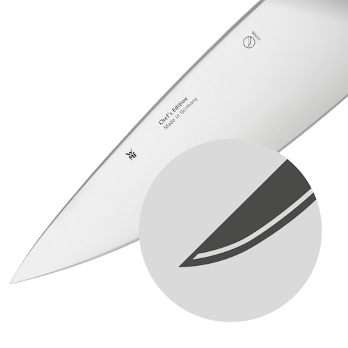 WMF Chinesisches Kochmesser 18,5 cm Chef's Edition
