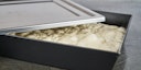 Vorschaubild Ooni Detroit Pizzablech Klein 24x16cm