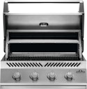 Vorschaubild NAPOLEON Einbau-Gasgrill 500-Series 32", Edelstahl