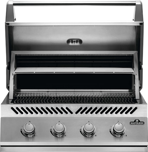 NAPOLEON Einbau-Gasgrill 500-Series 32", Edelstahl