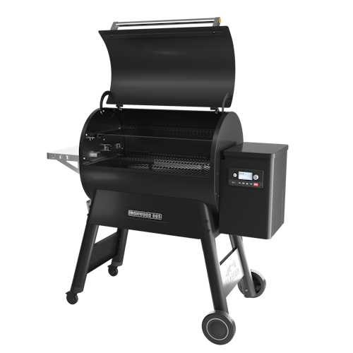 Traeger Pelletgrill IRONWOOD 885 Schwarz 