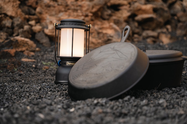 Petromax Feuerpfanne Essential Gusseisen