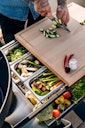 Vorschaubild höfats FIRE KITCHEN Edelstahlbehälter-Set (5-teilig)