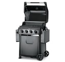 Vorschaubild NAPOLEON Gasgrill FREESTYLE 425, 4 Hauptbrenner, Graphit