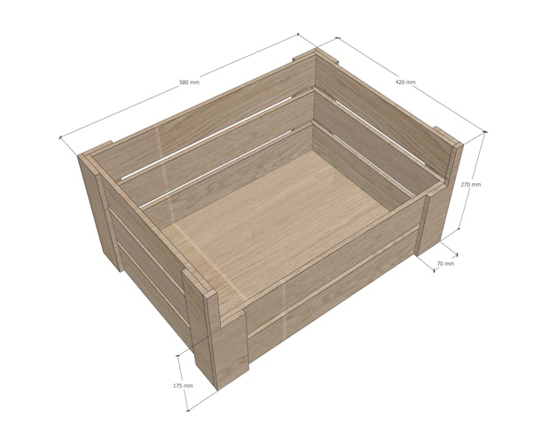 WWOO Designbeton-Outdoorküche Peer