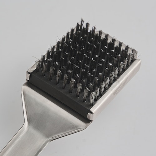 BSTRD. Grillbürste mit Wechselkopf