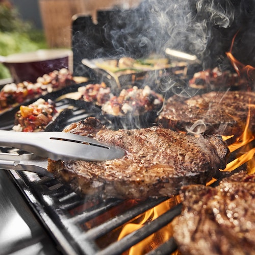 Weber Gasgrill GENESIS E-415