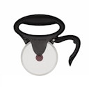 Vorschaubild Microplane Pizza Schneider SPECIALTY Schwarz