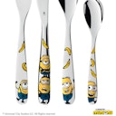 Vorschaubild WMF Kinderbesteck 4-teilig MINIONS