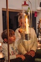 Vorschaubild höfats SPIN 120 Hängefeuer silber