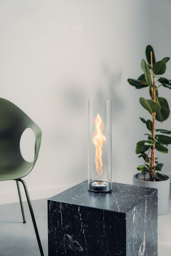 höfats SPIN air 1200 Einbauversion schwarz