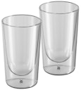 Vorschaubild WMF KINEO Latte Macchiato Glas 2-teilig
