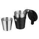 Vorschaubild WMF Flachmann-Set Manhattan