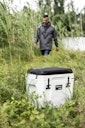 Vorschaubild Petromax Sitzkissen für Kühlbox 25 l Schwarz