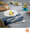 Vorschaubild WMF Minions Kindergschirr-Set, 3-teilig