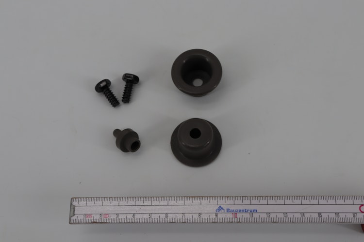 Weber SCHRAUBENSATZ TÜR SPIRIT (84689) Weber SCHRAUBENSATZ TÜR SPIRIT (84689)