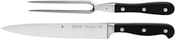 WMF Spitzenklasse Plus Fleischbesteck-Set 2-teilig WMF Spitzenklasse Plus Fleischbesteck-Set 2-teiligZubehörbild