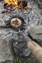 Vorschaubild Petromax Lagerfeuerpfanne aus Gusseisen