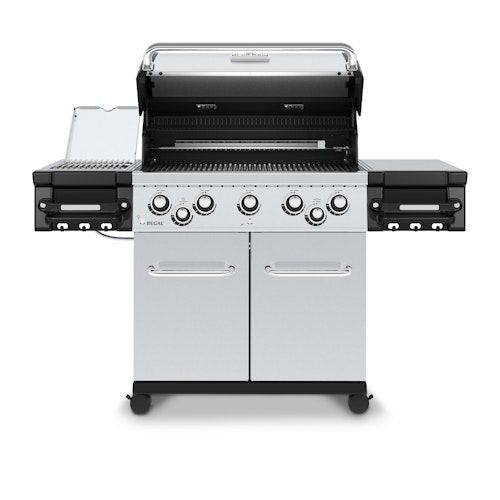 Broil King Gasgrill REGAL S 590 IR mit Gussrosten