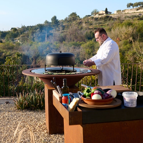 OFYR Pizza Oven 85