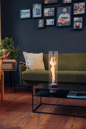 höfats SPIN air 1200 Einbauversion schwarz