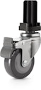 Vorschaubild NAPOLEON Heavy Duty Lenkrollen-Nachrüstsatz für Prestige und LEX485-1 (4 St) (S82003)