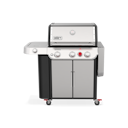Vorschaubild Weber Gasgrill GENESIS S-335 - Stainless Steel