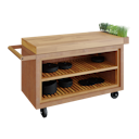 Vorschaubild OFYR Storage Insert PRO Teakholz Large