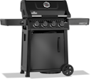 Vorschaubild Napoleon Freestyle 425, 4 Hauptbrenner mit Tür, Schwarz