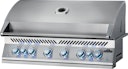 Vorschaubild Napoleon Einbau-Gasgrill 700-Series 44" Edelstahl inkl. Drehspieß u. Innenbeleuchtung