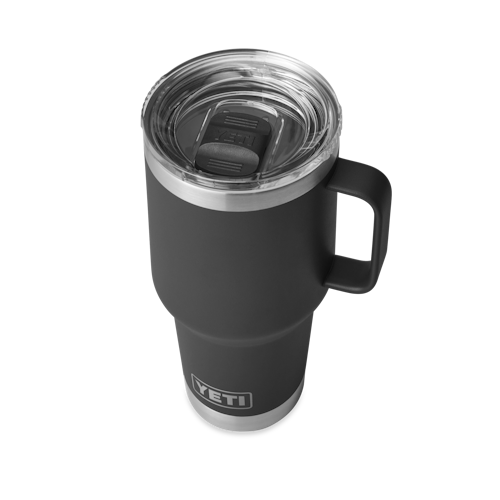 YETI Reisebecher RAMBLER 30 oz. (887 ml) - mit Stronghold Deckel 
