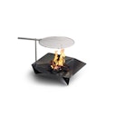 Vorschaubild höfats TRIPLE 90 Feuerschale Grillset