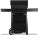 Vorschaubild Napoleon Freestyle 365, 3 Hauptbrenner und Tür, Schwarz