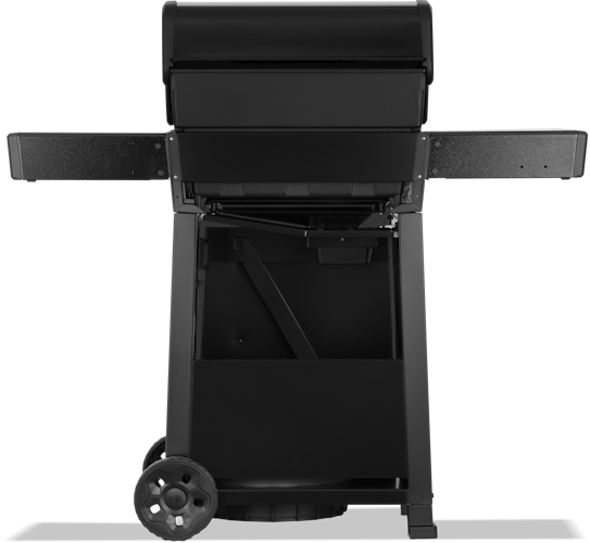 Napoleon Freestyle 365, 3 Hauptbrenner und Tür, Schwarz