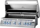 Vorschaubild NAPOLEON Einbau-Gasgrill 700-Series 44", Edelstahl inkl. Drehspieß - Restposten
