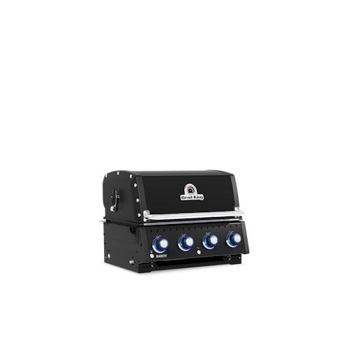 Broil King Einbau-Gasgrill BARON 420 Shadow