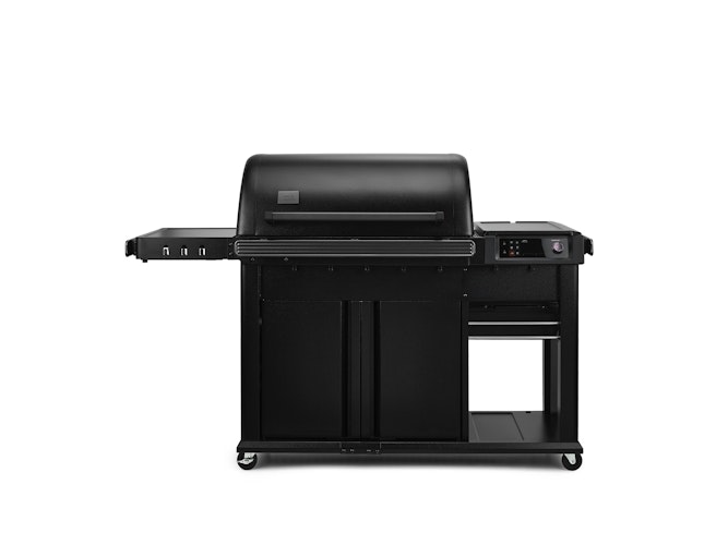 Traeger Pelletgrill Woodridge Elite