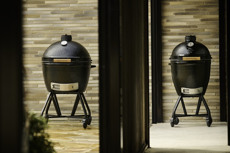 Big Green Egg The Onyx LARGE Starter Set