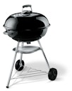 Vorschaubild Weber Holzkohlegrill COMPACT KETTLE Ø 57 cm - Black