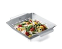 Vorschaubild Weber Deluxe Gemüsekorb - groß, Edelstahl