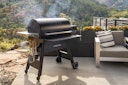 Vorschaubild Traeger klappbare Frontablage für PRO 575 und IRONWOOD 650
