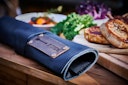 Vorschaubild DICK Leder-Rolltasche 5-teilig ohne Bestückung schwarz