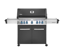 Napoleon Gasgrill PRESTIGE 665, Charocal Grau