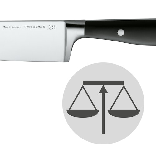WMF Chinesisches Kochmesser