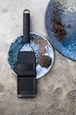 Vorschaubild Microplane Trüffel Tool 2in1 BLACK SHEEP Black Steel