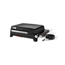 Vorschaubild Weber Gasgrill SLATE GP56 Premium Griddle Black