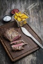 Vorschaubild DICK Steak- und Tafelmesser Set PURE METAL Ajax 4-teilig
