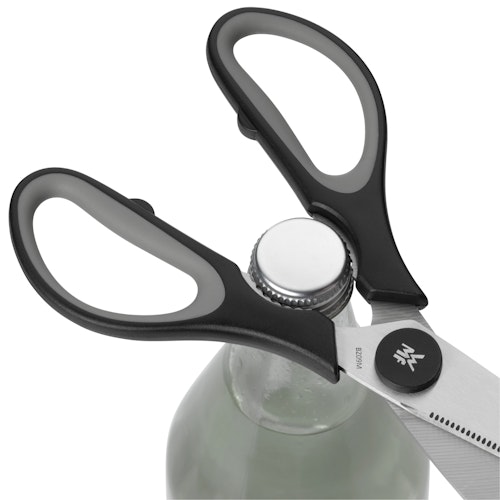 WMF Küchenschere Touch schwarz