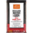 Vorschaubild Traeger Hartholz Pellets APFEL, 9 kg Beutel