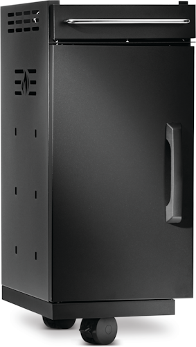 Napoleon Rogue PRO & PRO-S Unterschrank, mattschwarz - 1 Stück